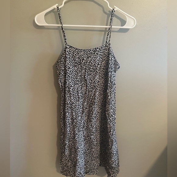 American eagle spaghetti strap dress - Picture 1 of 2